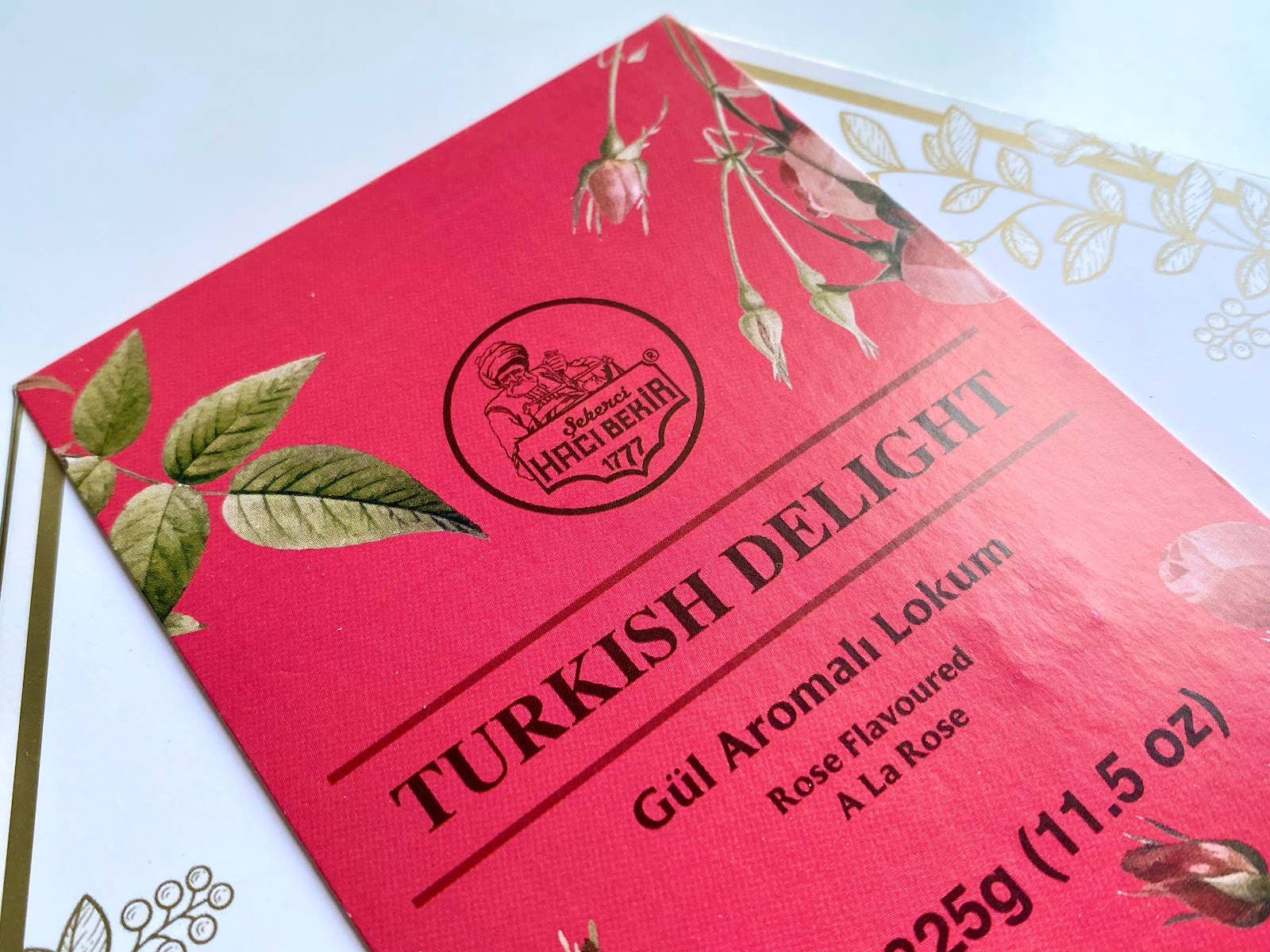 Aladdin - Wholesale Gummy - Haci Bekir | Exclusive Turkish Delight Rose Flavored7