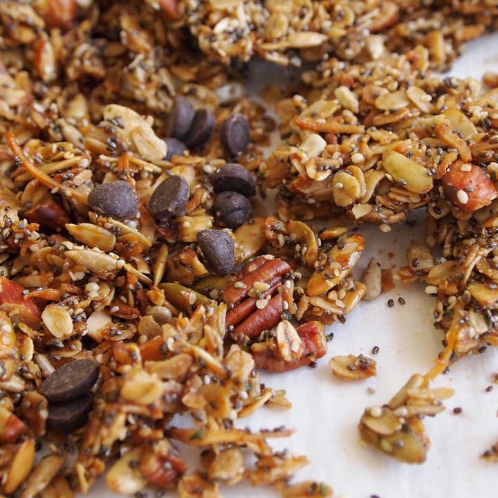 Dano’s Granola - Wholesale Granola - Dark Chocolate2
