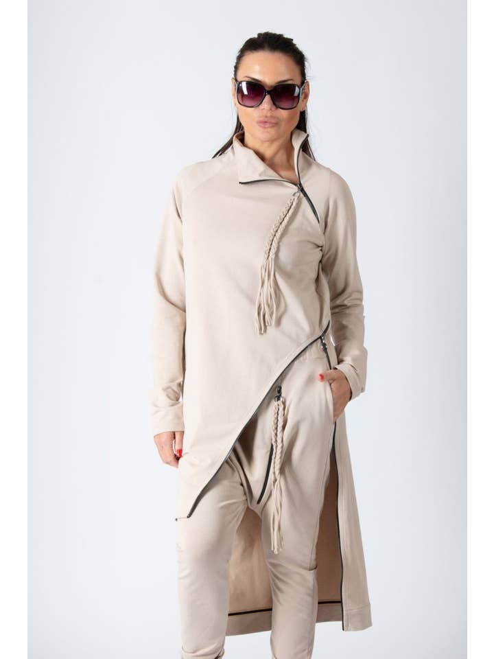 EUG fashion - Wholesale Hoodie - Women's - Terry cotton Sweatshirt GLORIA1