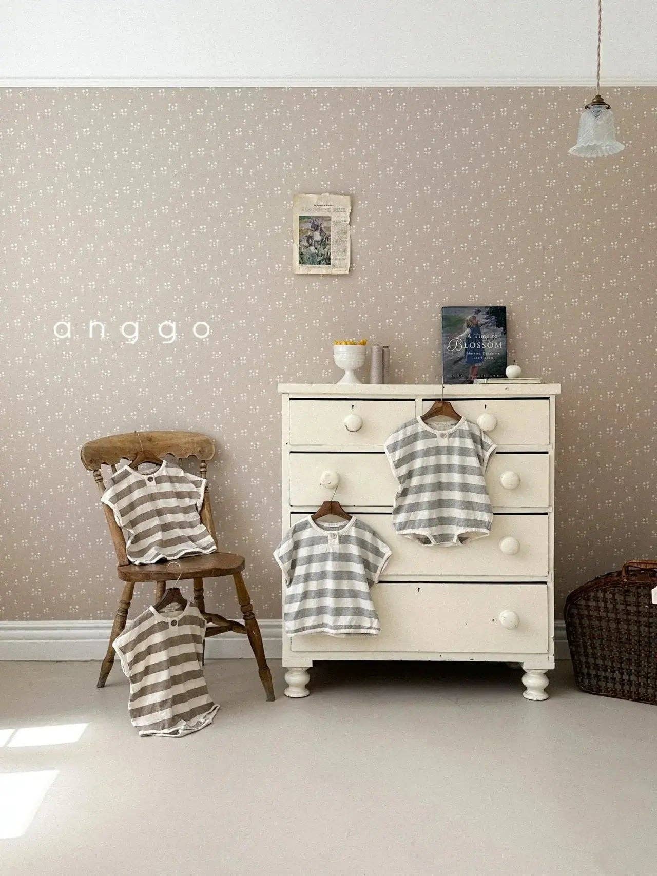 Cozy Kidz - Wholesale Bodysuit (Non-Footed) - Baby - Baguette Bodysuit16