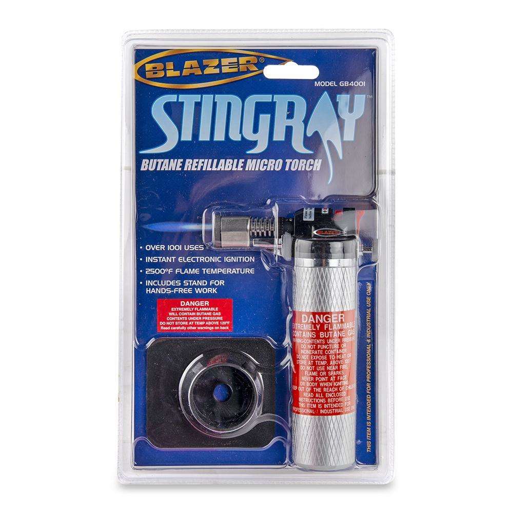 Cannatron - Wholesale Lighter - Blazer Torch - Stingray2