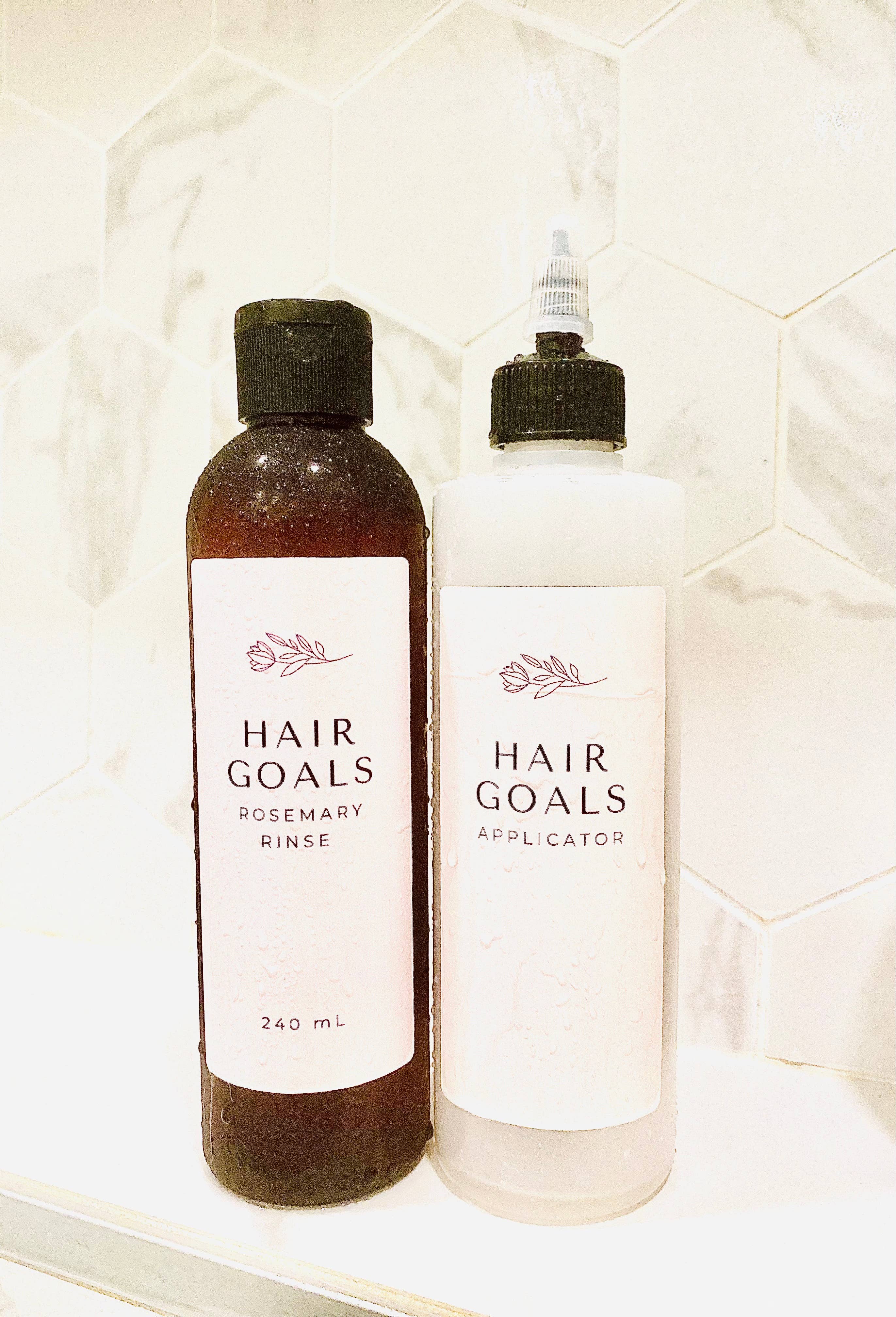 Hair Goals – wholesale Haircare set/kit – I Want it All! Set2