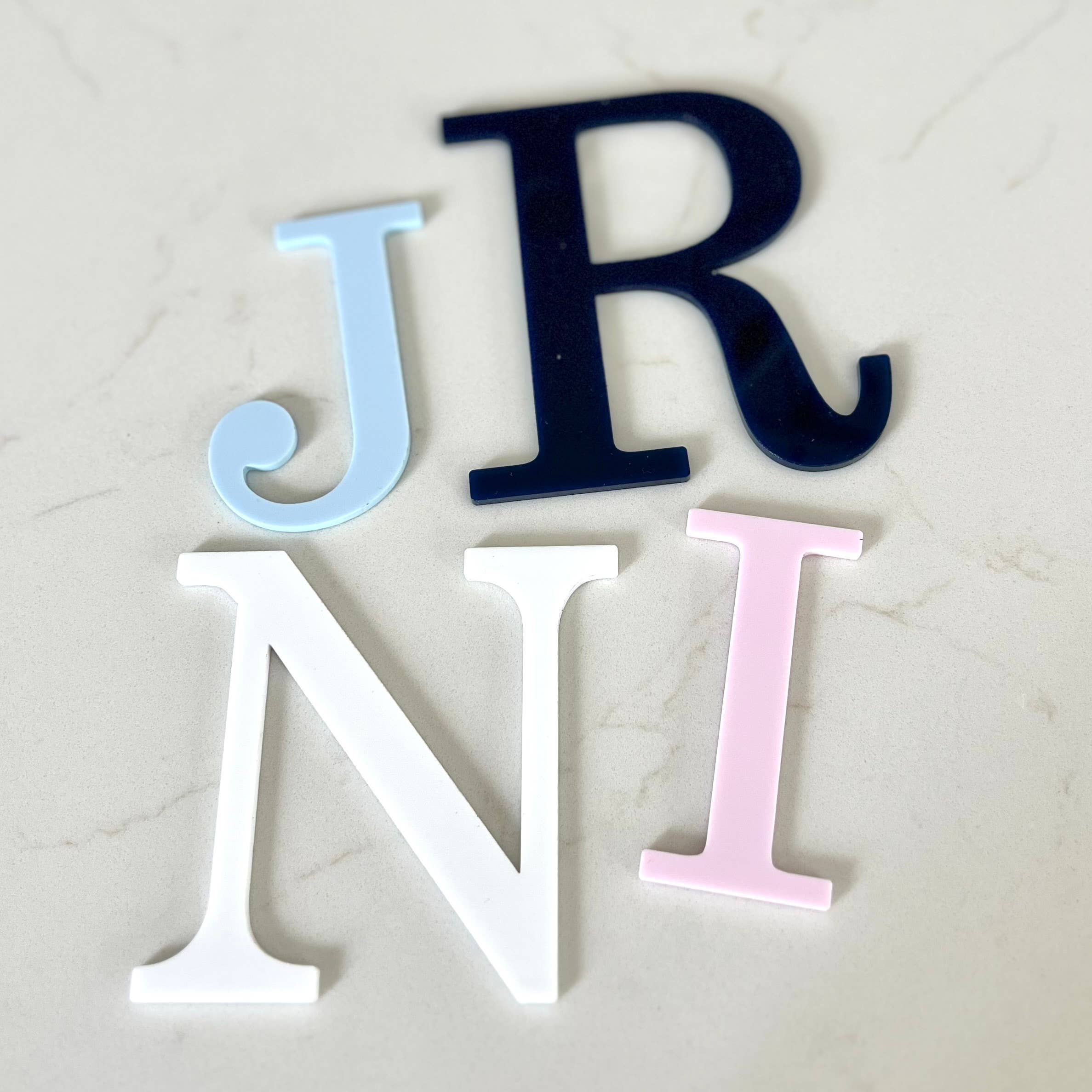 Palmy Pineapple - Wholesale Craft Supplies - Custom Acrylic Letters Numbers and Words For Signs34