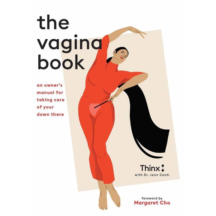 Vagina Book: Taking Care of Your Down There for wholesale by Microcosm Publishing & Distribution