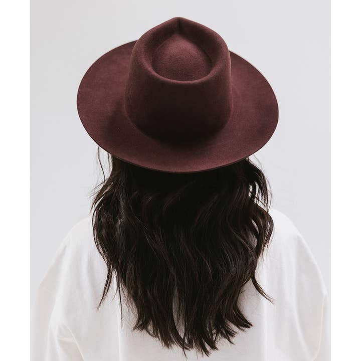 Gigi Pip - Wholesale Fedora - Women's - Zephyr Rancher8