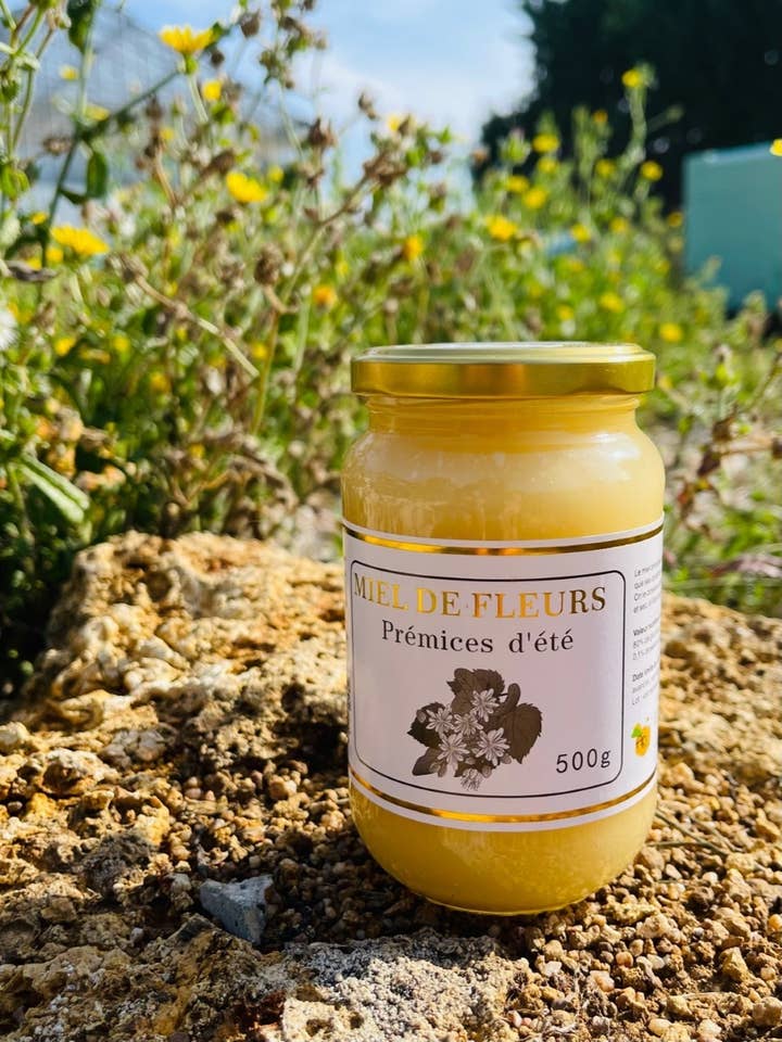 Miel de principios de verano 25 kg para venta al por mayor de Apihappy