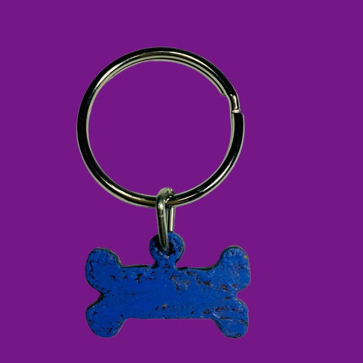 Bone Pet Tag, accessoires pour chiens, cadeaux pour chats, animalerie, recyclé aux États-Unis pour la vente par Whimsies
