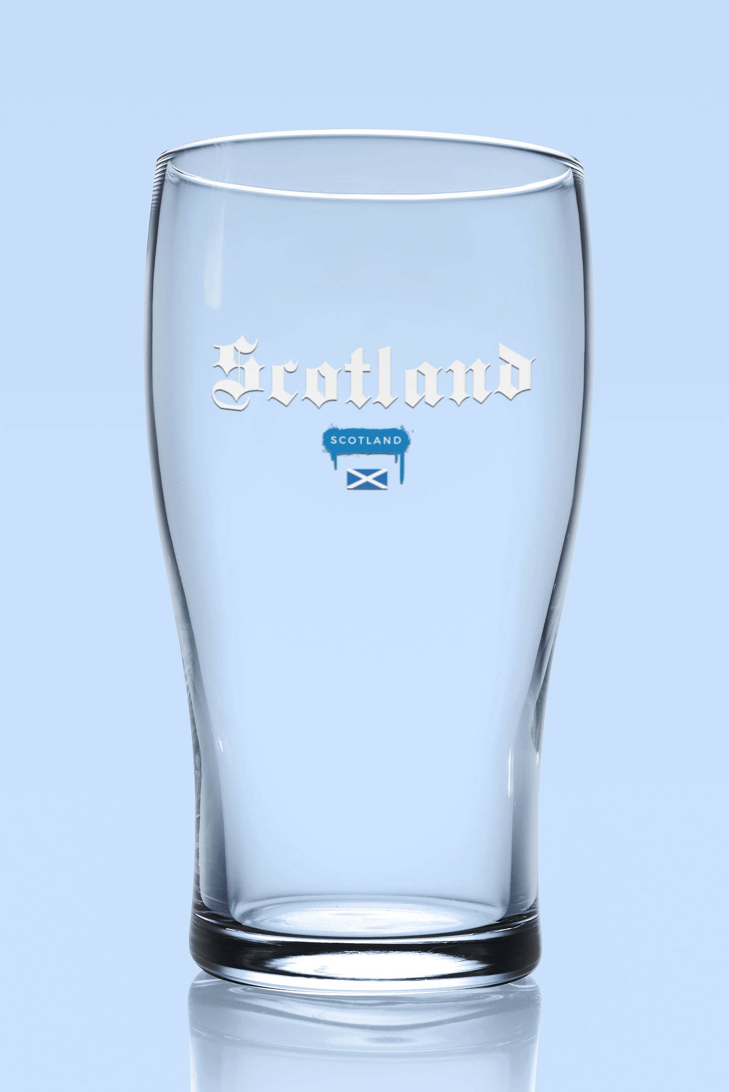 Brave Scottish Gifts - Vente Verre/chope à bière - Verre à pinte écossaise20