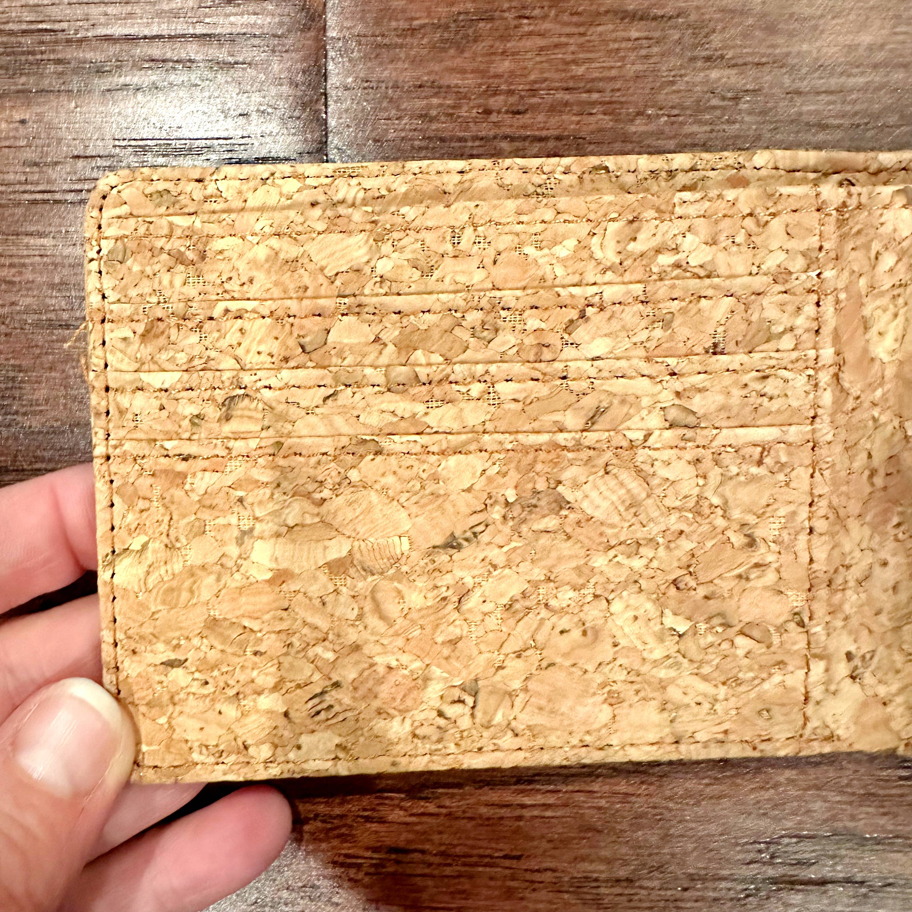 Shakes + Speares - Wholesale Wallet - Men's - Cle Elum Cork Wallet6