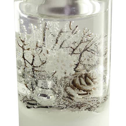 Gilde Handwerk Macrander GmbH & Co. KG - Wholesale Candle Holder - Dream candela clas. Winter Story VE 41