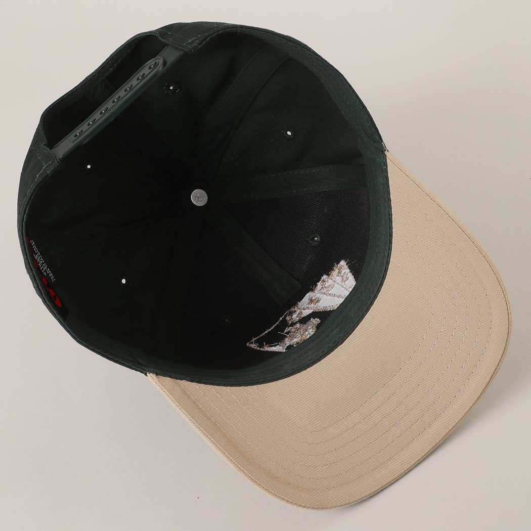 Fashion City - Wholesale Trucker Hat - Unisex - Western Cowboy Card Embroidered Trucker Hat12