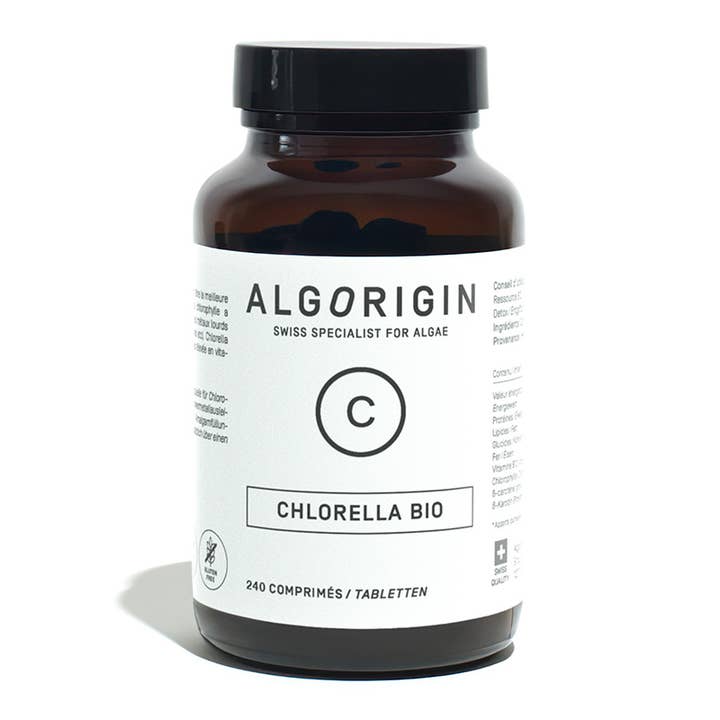 Chlorella Bio - 480 comprimés pour la vente par Biovista