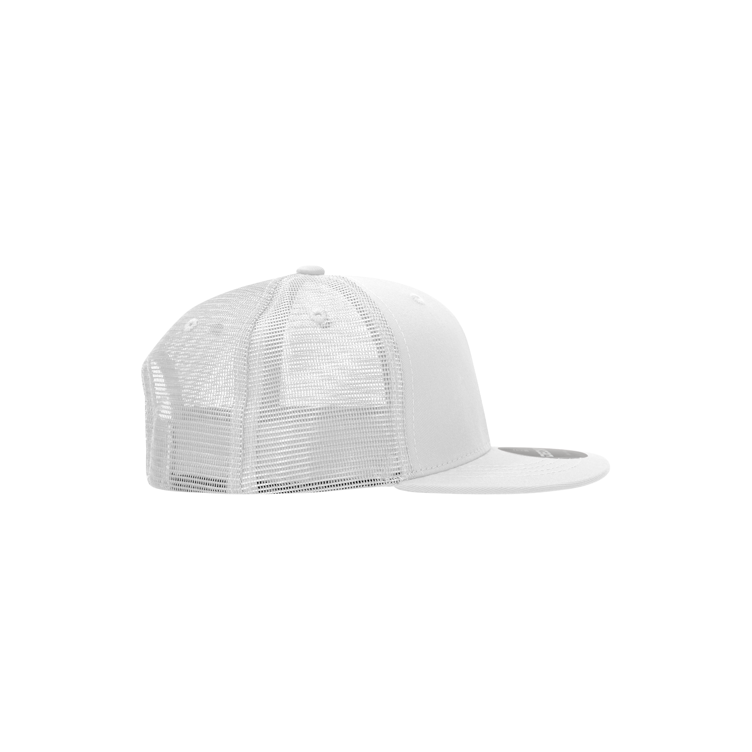 The Park Wholesale - Vente Casquette de camionneur – unisexe - Casquette camionneur enfant Decky 5010 avec visière plate et fermeture snapback66