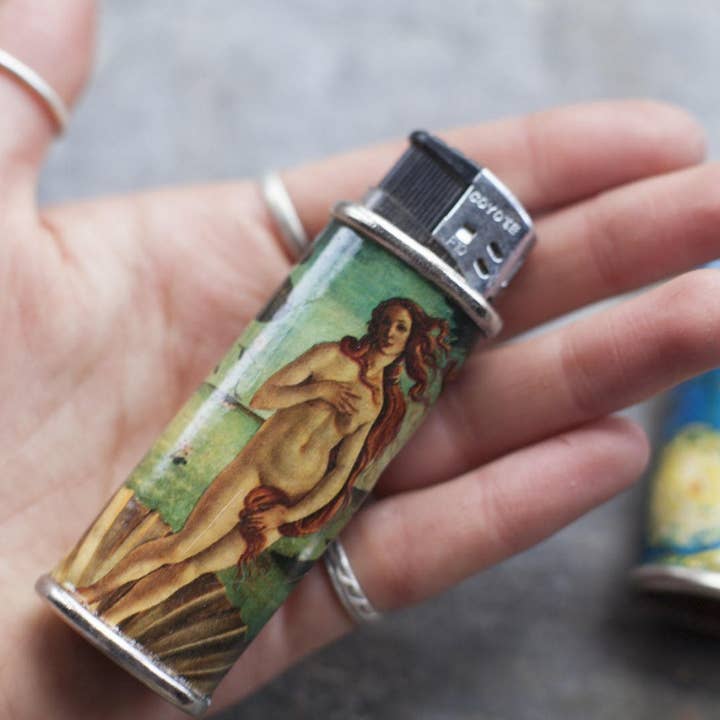 Joelle Poulos – wholesale Lighter – Lighter Case, Personalised Lighter, Custom Lighter, Personal3