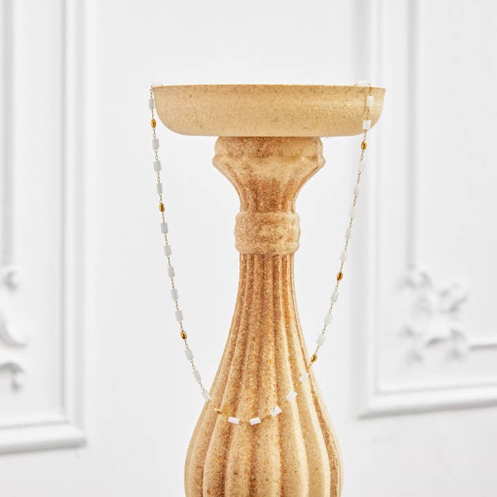 Lovelika - Wholesale Link & Chain Necklace - Stone Necklace - Serenna16