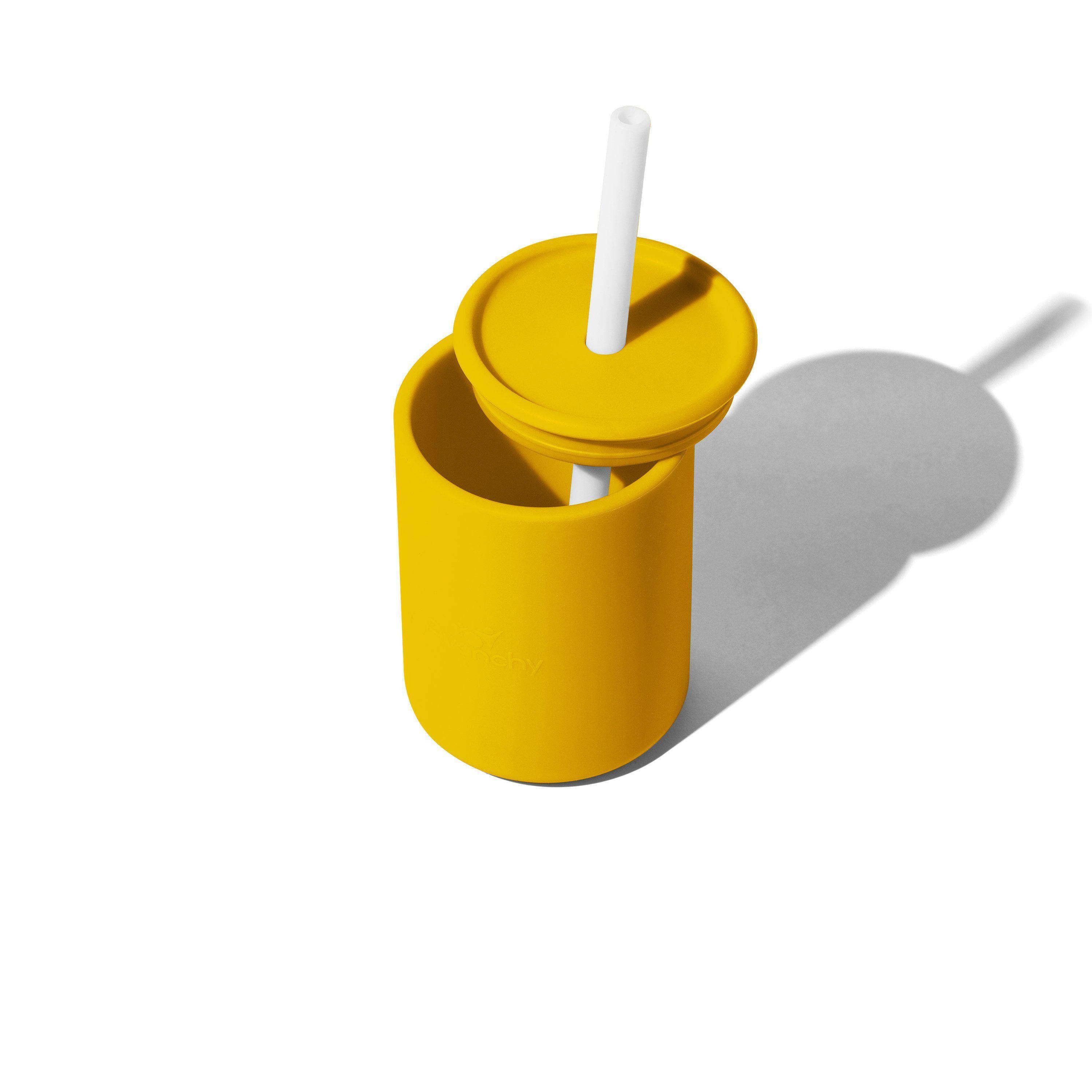 Avanchy - Wholesale Drinking Glass/Cup - Kids & Baby - 8 oz. Avanchy La Petite Medium Silicone Baby Cup14