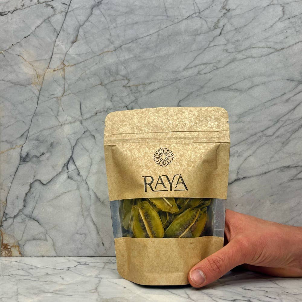 RAYA - Wholesale Dried/Dehydrated Fruit - Dried kiwis packet0