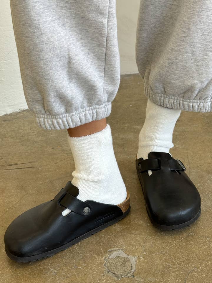 Cloud Socks for wholesale by Le Bon Shoppe