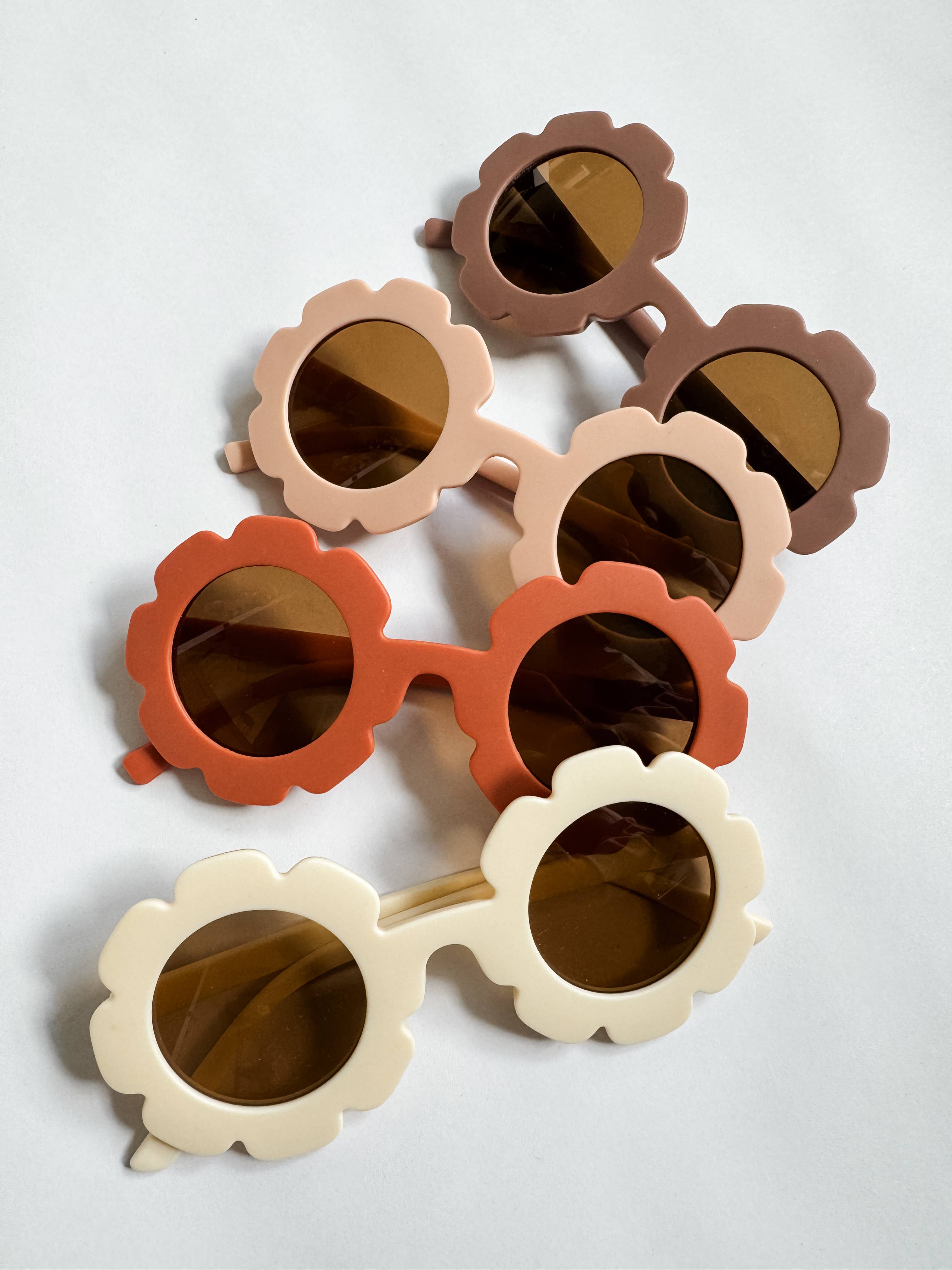 Boho + Babe - Wholesale Sunglasses - Kids - Baby and Toddler Flower Sunglasses4