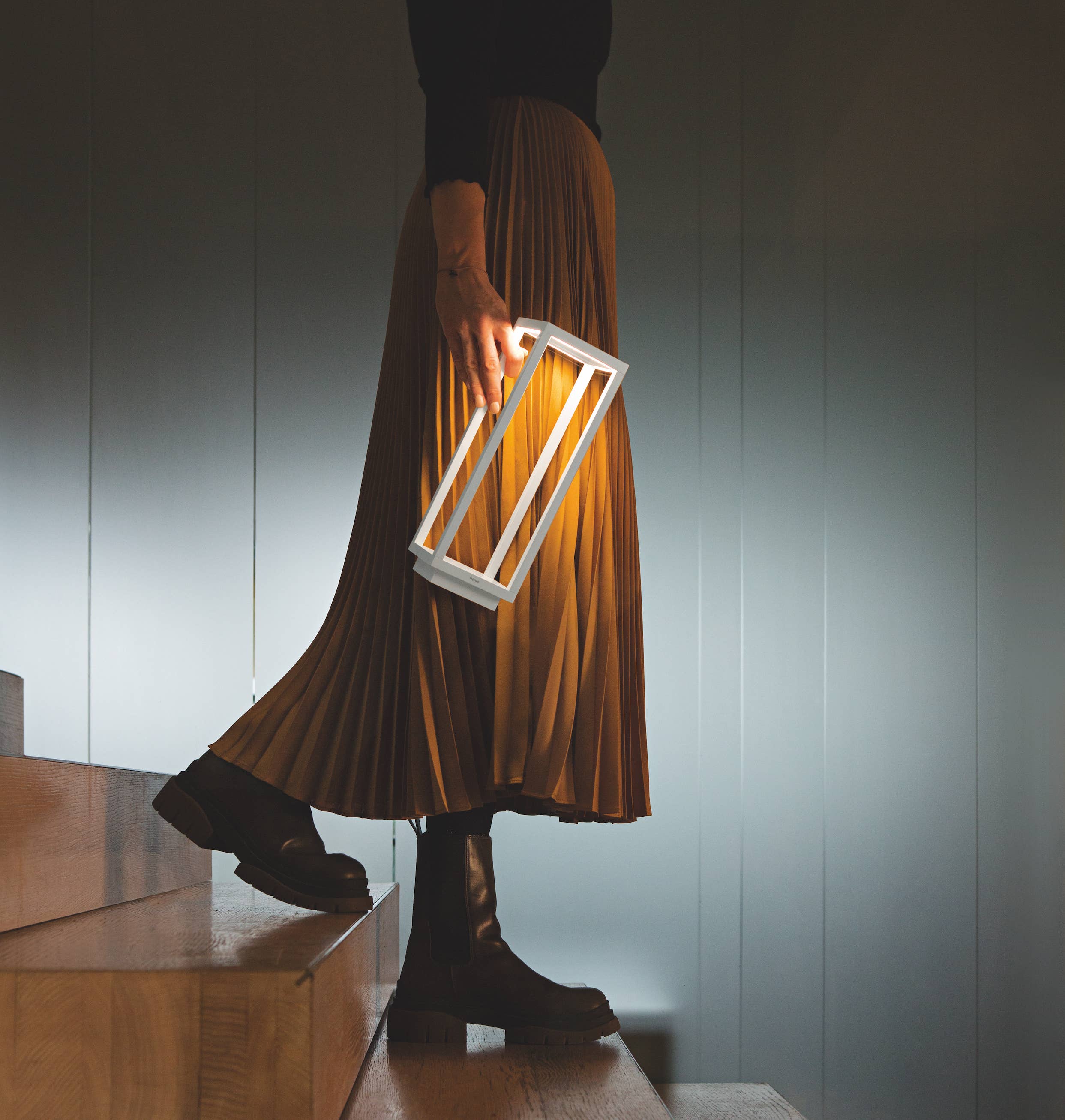 Zafferano America - Wholesale Accent/Desk Lamp - Home Touch Control Dimmable Accent Lamp Indoor/Outdoor9