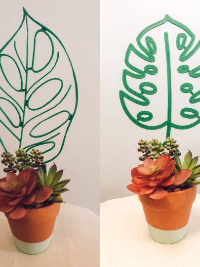 Monstera Blad Spaljé för wholesale av CMbeautifuldesigns