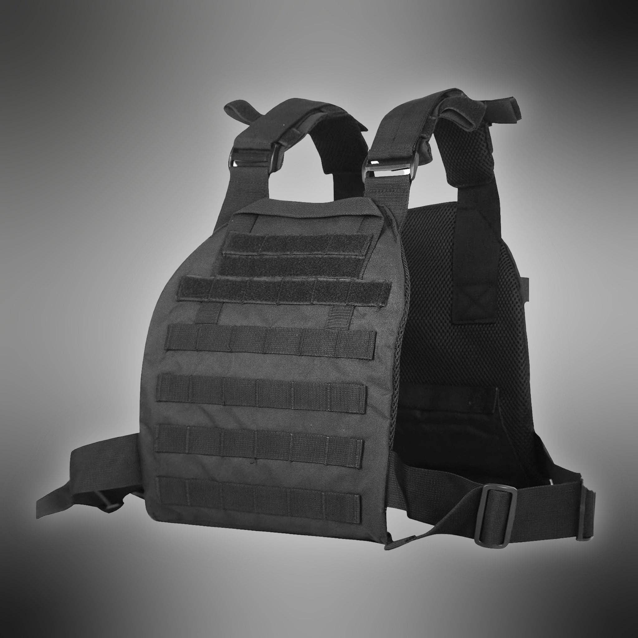 YUDAE - Wholesale Fitness Equipment - Heavy-Duty Tactical Weight Vest for Strength Training1