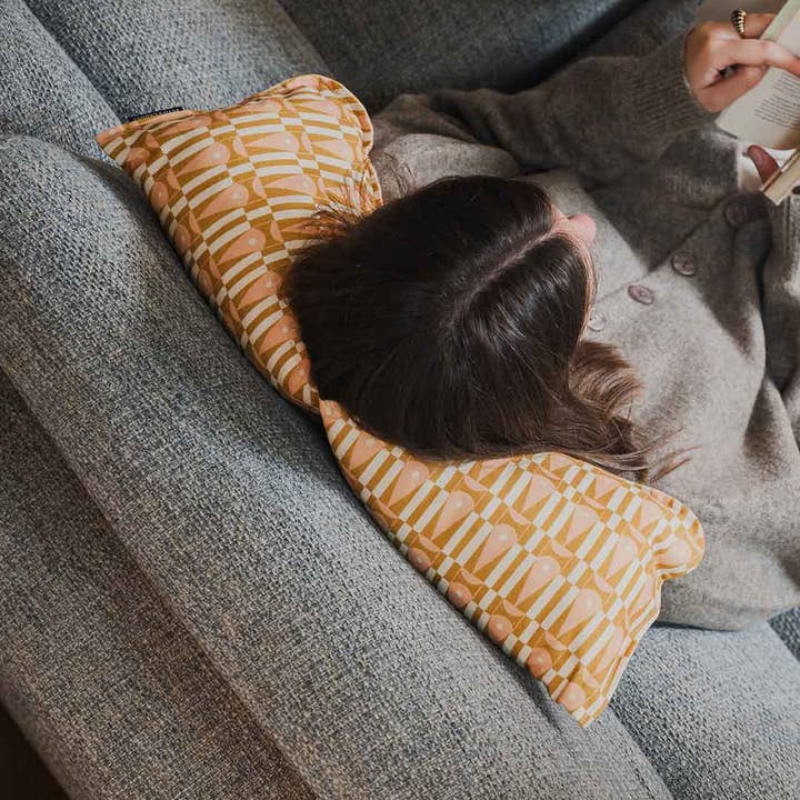 Cojín reposacabezas y de decoración · ƩPICUR Thémis para venta al por mayor de PETITS CADORS