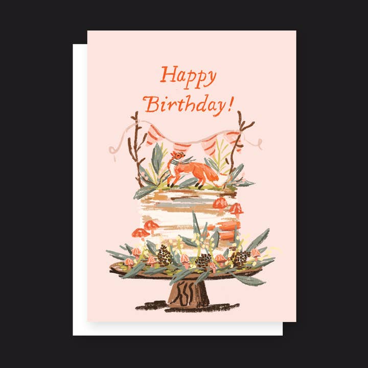 Happy Birthday! for wholesale by The Midnight Post