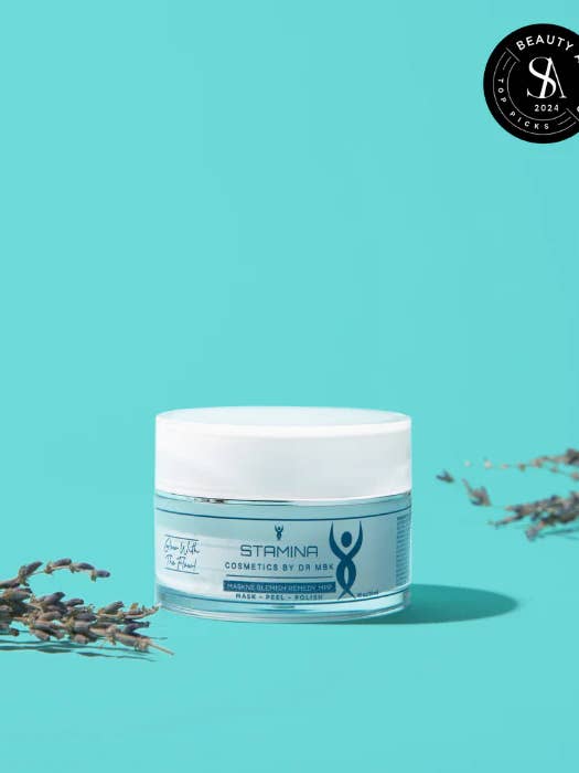 STAMINA MASK for wholesale by Stamina Cosmetics