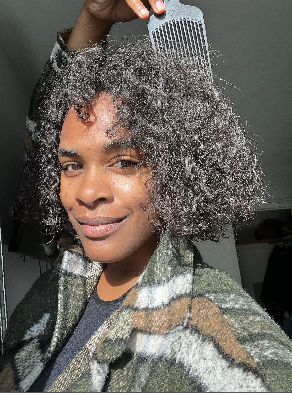 Chicago Comb Co. - Wholesale Hair Brush/Comb - Model No. 11 Carbon Fiber Comb6