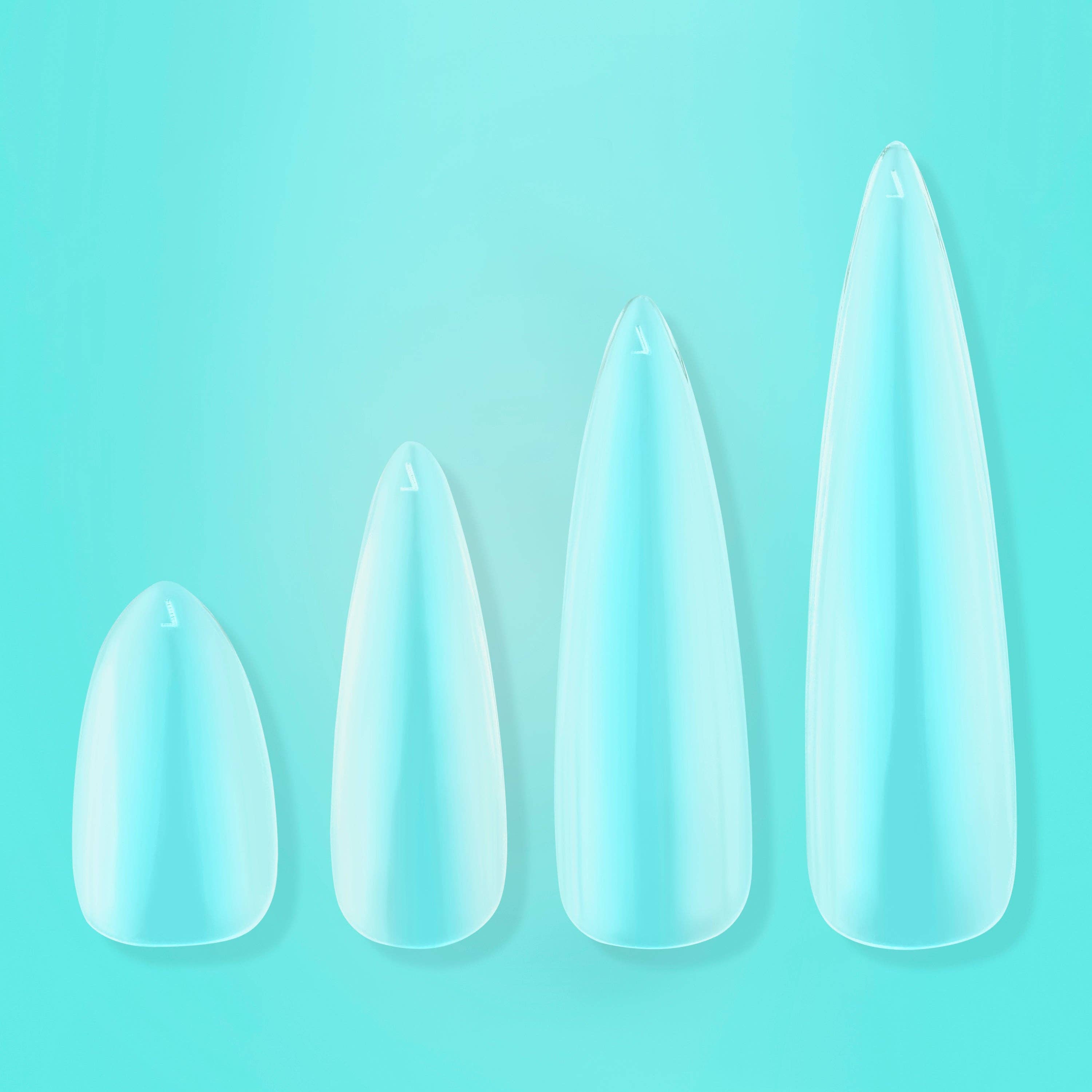 NABulous – Engroshandel Sæt til neglepleje – KIT | Gel T | Professionelt startkit NABulous Nails | Blødt gel negletip kit | Alt du behøver34