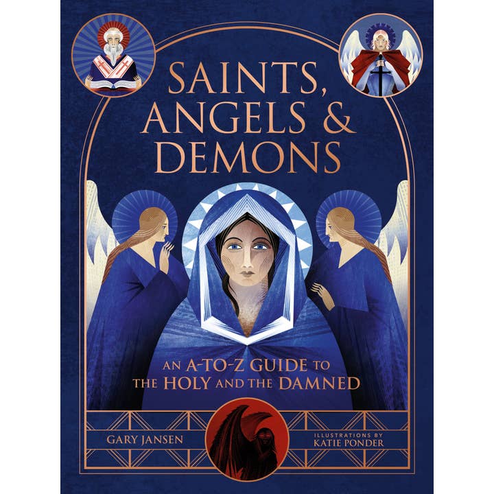 Hachette Book Group - Wholesale Religion - Saints, Angels & Demons