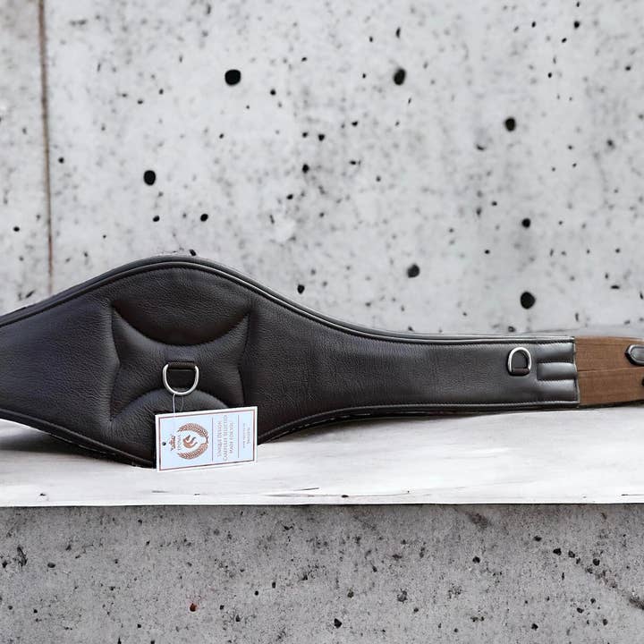 EPONIA EQUESTRIAN LIFESTYLE - Venta al por mayor Equipamiento de equitación - Cintura integral en piel auténtica suave6