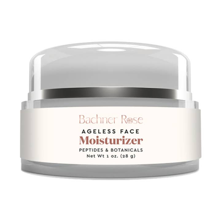 Ageless Face Moisturizer for wholesale by Bachner Rose