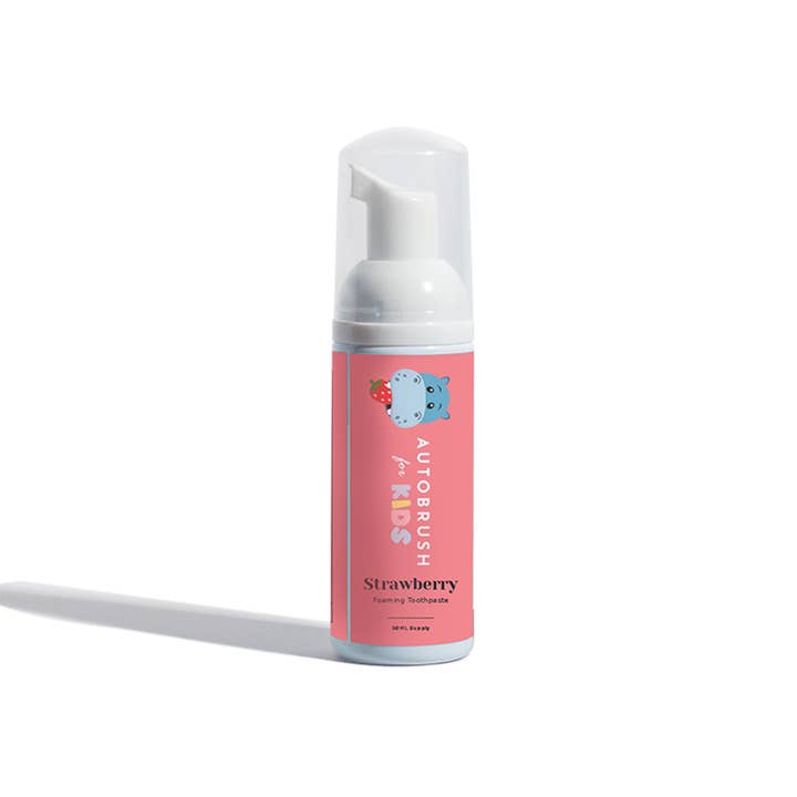 AutoBrush - Wholesale Toothpaste - autobrush Foam Toothpaste