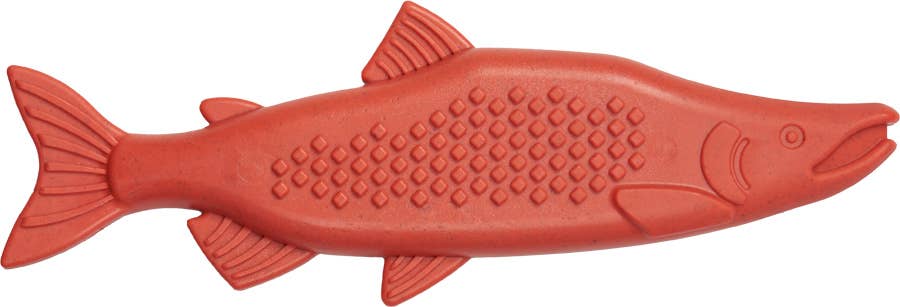 Caitec Inc – Großhandel Haustier-Kauspielzeug – Hund – Chase N Chomp DuraFLEX Kauspielzeug Lachsgeschmack für Hunde1