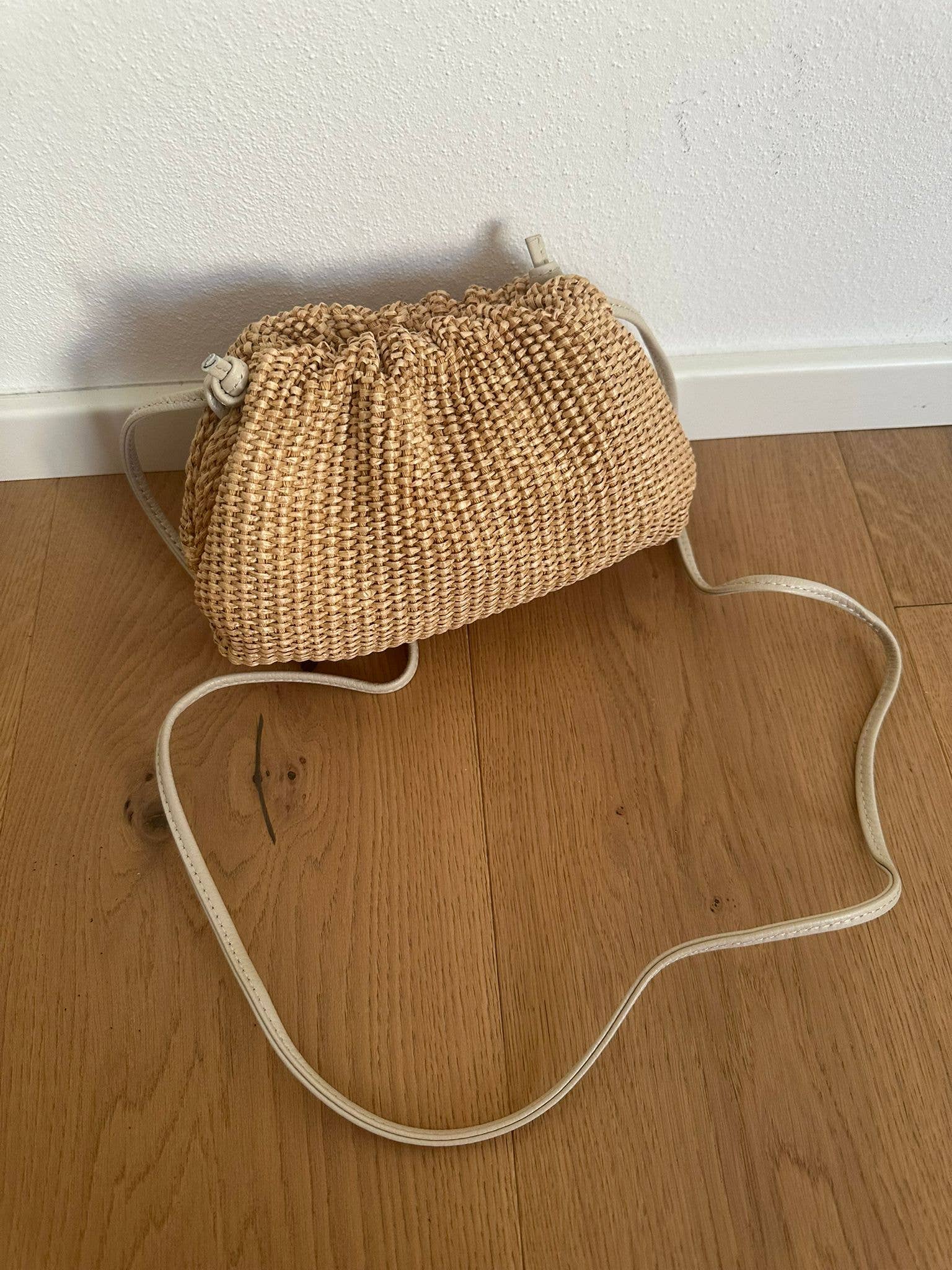 Zhade - Wholesale Top Handle Bag - Women's - TWINS raffia0