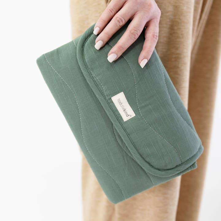 Toddlekind - Wholesale Travel Changing Pad - Baby - Mini Maven Premium Portable Changing Pad