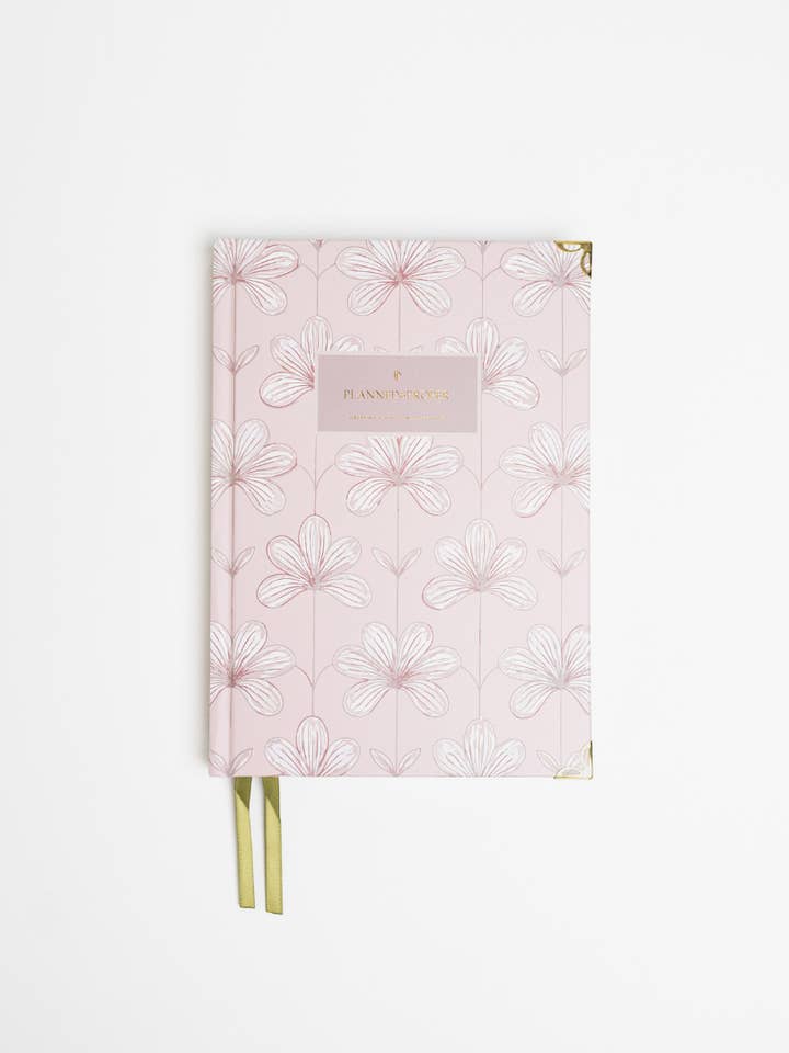 Jan-Dec 2026 Weekly Planner: TRELLIS for wholesale by Planned and Proper