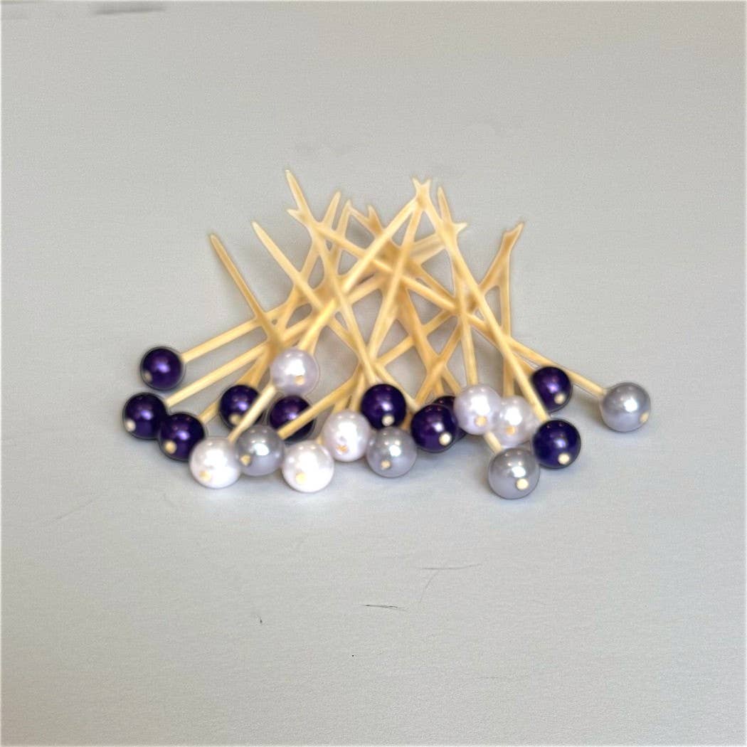 CJ Gift Goddess - Vente Piques à cocktail - Brochettes de 15 cm : Pics à apéritif/cocktail - Lot de 202