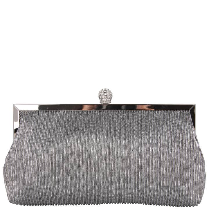 Handtas: ANEKA-STEEL voor wholesale door Nina Shoes