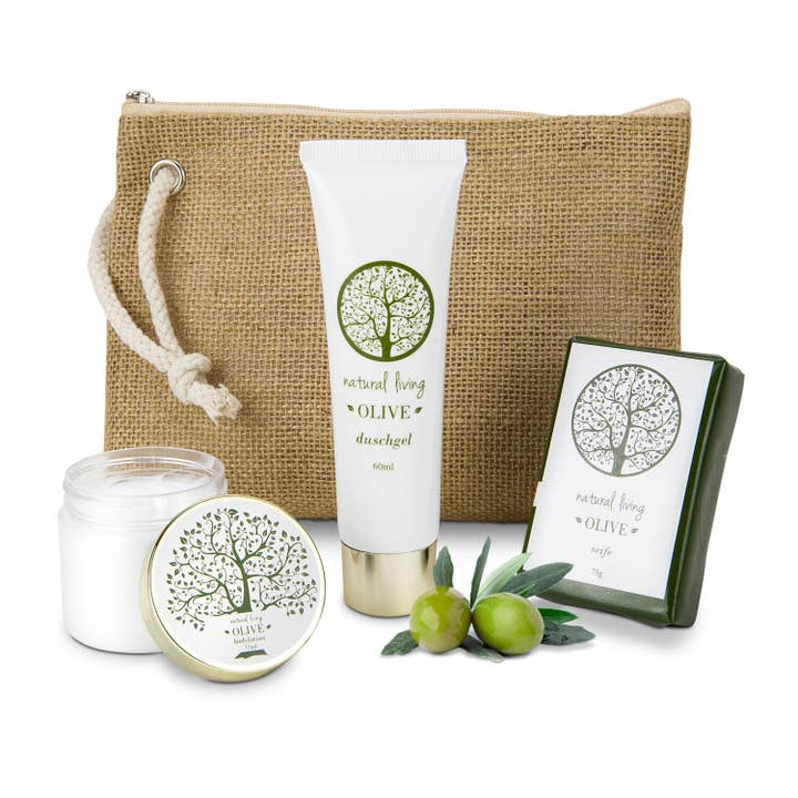 Set regalo bienestar: Natura para venta al por mayor de ROEMER WELLNESS
