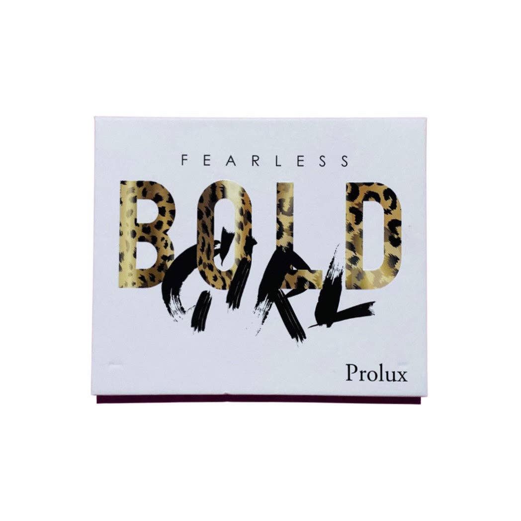 Efon International Corp. - Wholesale Oogschaduwpalet - Bold Girl - 20 Kleuren Multi-Finish Blendbare Oogschaduw Palette4