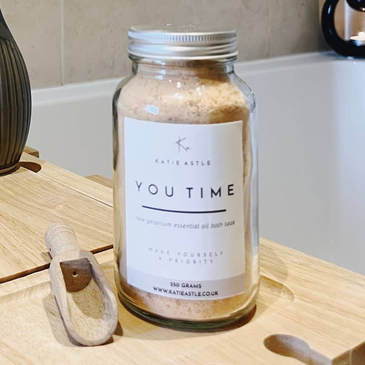 Você Time Bath Soak por atacado de KATIE ASTLE
