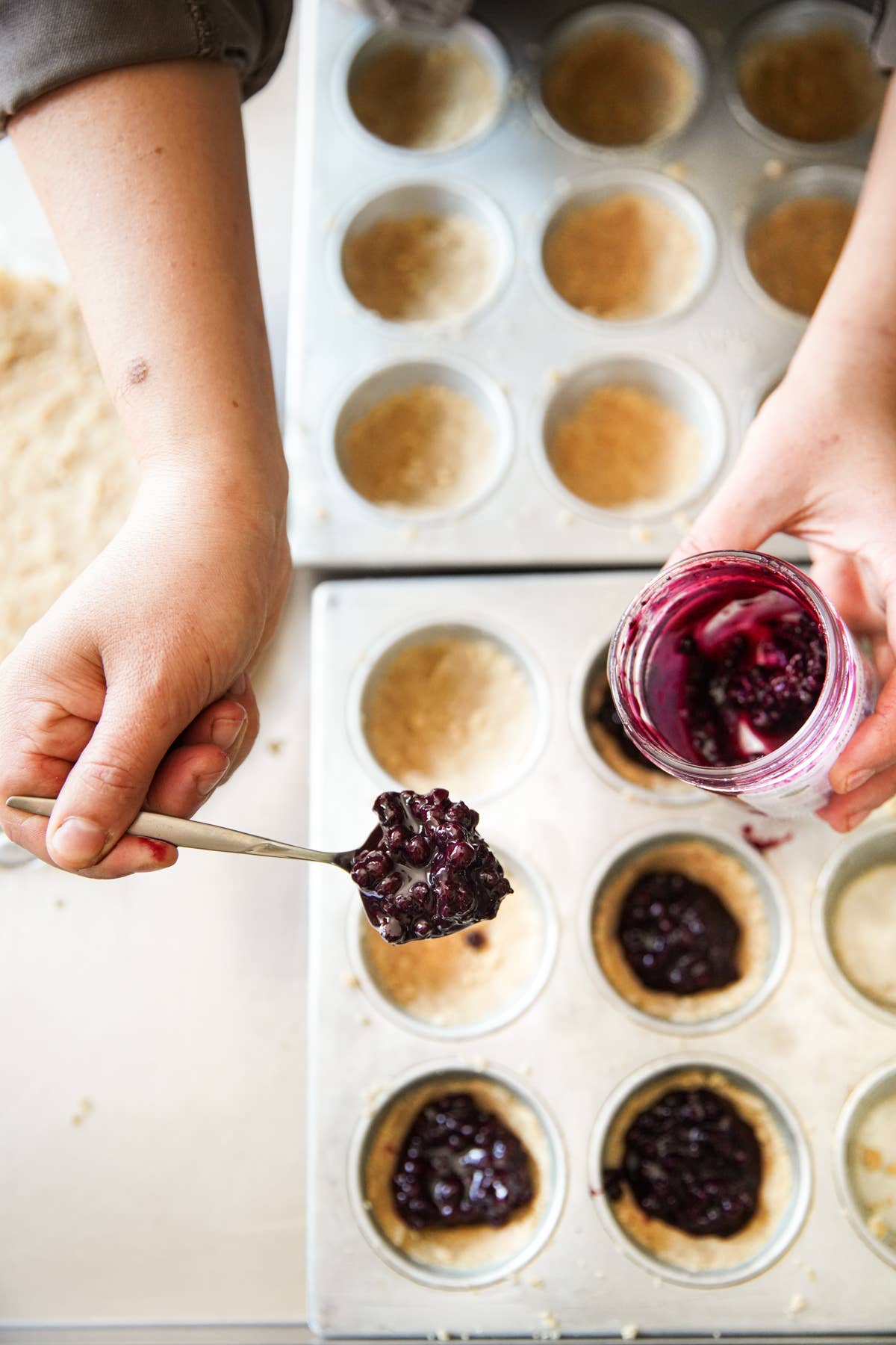 Smithereen Farm – wholesale Jam/jelly – Organic Wild Blueberry Topping4