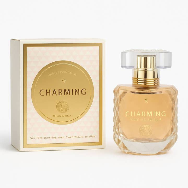 Lionne Charming EDP 3.4 Oz for Woman Elegant Floral Scent for wholesale by Daspar