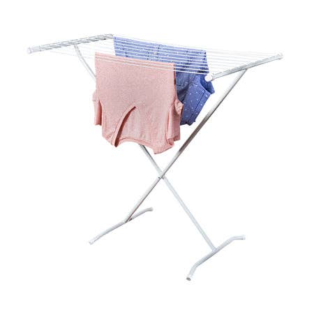 Honey-Can-Do - Wholesale Drying Rack - Metal X-Frame Collapsible Clothes Drying Rack