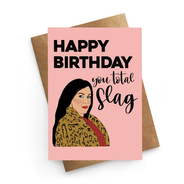 Total Slag for wholesale by STUCK SHOP GIFTS