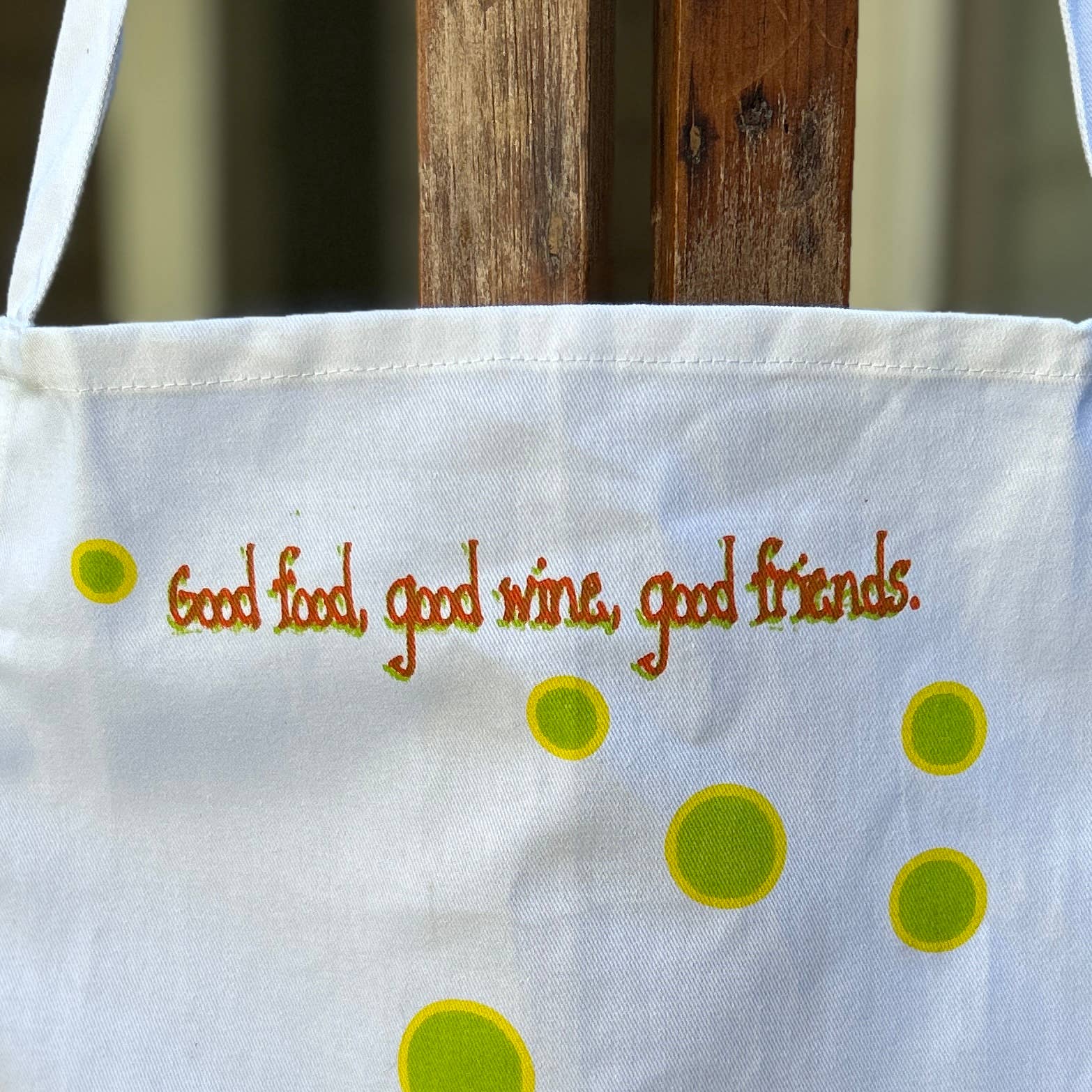 Jump That Moon - Wholesale Apron - Buon Cibo Apron2