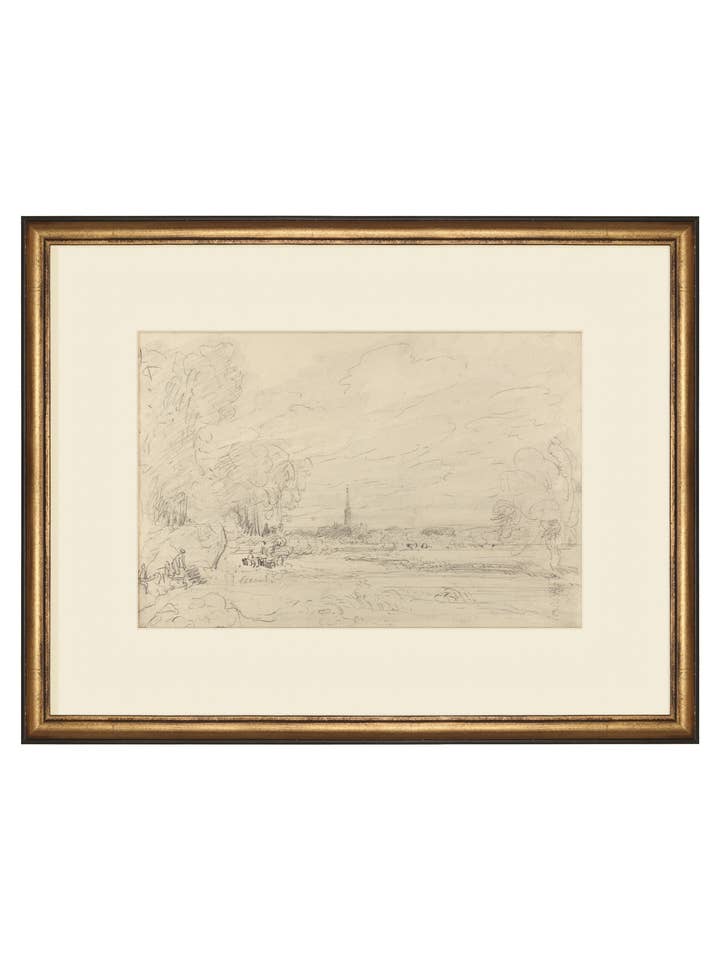 Promenade Tekening III voor wholesale door Splendus